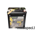 Akumulators moto 6AH 120A 12V YTX7L-BS (IG CTX7L-BS) 113X70X130R GEL
