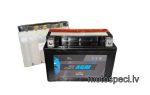 Akumulators moto 8AH 120A 12V YTX9-BS (IA CTX9-BS) 152X88X106 L