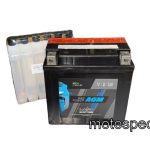 Akumulators moto 9AH 120A 12V YTX9A-BS (IA CTX9A-BS) 135X75X139L