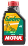 Motoreļļa 4-taktu zālespļāvējiem un citai dārza tehnikai MOTUL GARDEN 4T SAE 30 1L