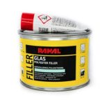 Stikla šķiedras špaktele 250G RANAL GLASS