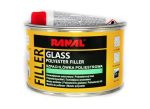 Stikla šķiedras špaktele 500G RANAL GLASS