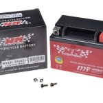 Akumulators moto 4AH 50A GEL YTX4L-BS WM WTX4L-BS (AB0027)