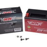 Akumulators moto 8AH 120A 12V GEL YTX9-BS  (AB0033) 150X87X105 L