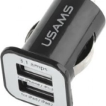 Lādētājs ar 2 USB savienojumiem 51807