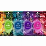 K2OYA OYA VIBES auto gaisa atsvaidzinātājs
