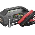 Power banka LOKITHOR 12V 3000A starta palīgiekārta un pumpis