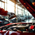 Viss par dzinēja eļļām