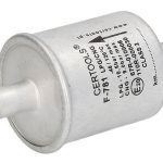 Gaistošās gāzes filtrs 12 mm CERTOOLS F-781