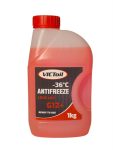 Antifrīzs Victoil G12, sarkans, 1kg