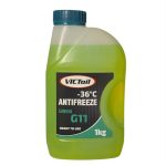 Antifrīzs Victoil G11, zaļš, 1kg