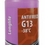 Antifrīzs AD G13, violets, 1L