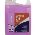 Antifrīzs AD G13, violets, 5L