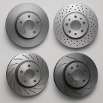 Kvalitatīvi bremžu diski
