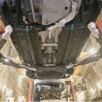 Качественная двухслойная антикоррозийная обработка