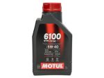 Motoreļļa 5W40 MOTUL 6100 SYN-nergy SPEC 1L