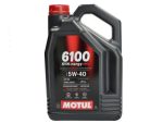 Motoreļļa 5W40 MOTUL 6100 X-clean EFE 5L