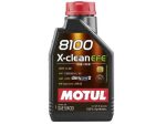 Motoreļļa 5W30 MOTUL 8100 X-clean EFE 1L