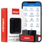 OBD2 diagnostikas skeneris AMIO-04732 skaneris